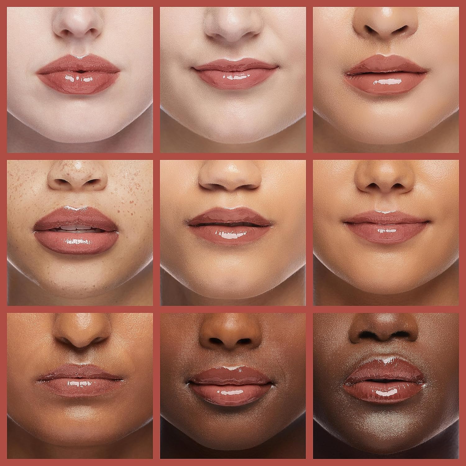 [Peripera] Ink Glasting Lip Gloss (16 colors)