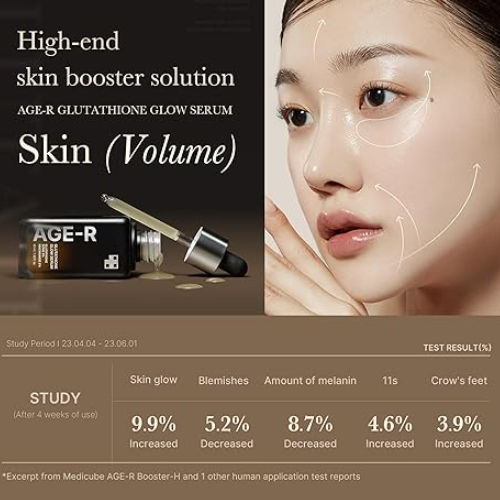 [Medicube] AGE-R Glutathione Glow Serum 30g
