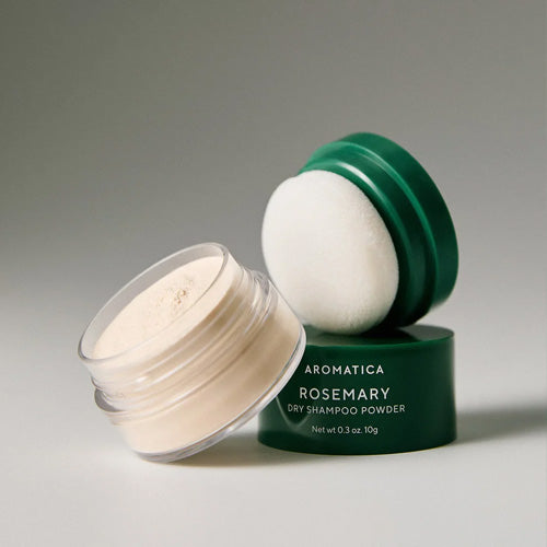 [aromatica] Rosemary Dry Shampoo Powder 10g