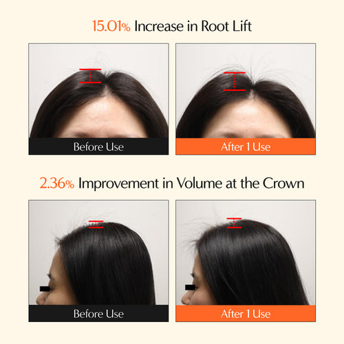 [lilyeve] Grow:Turn 3D Volume Shampoo 200ml