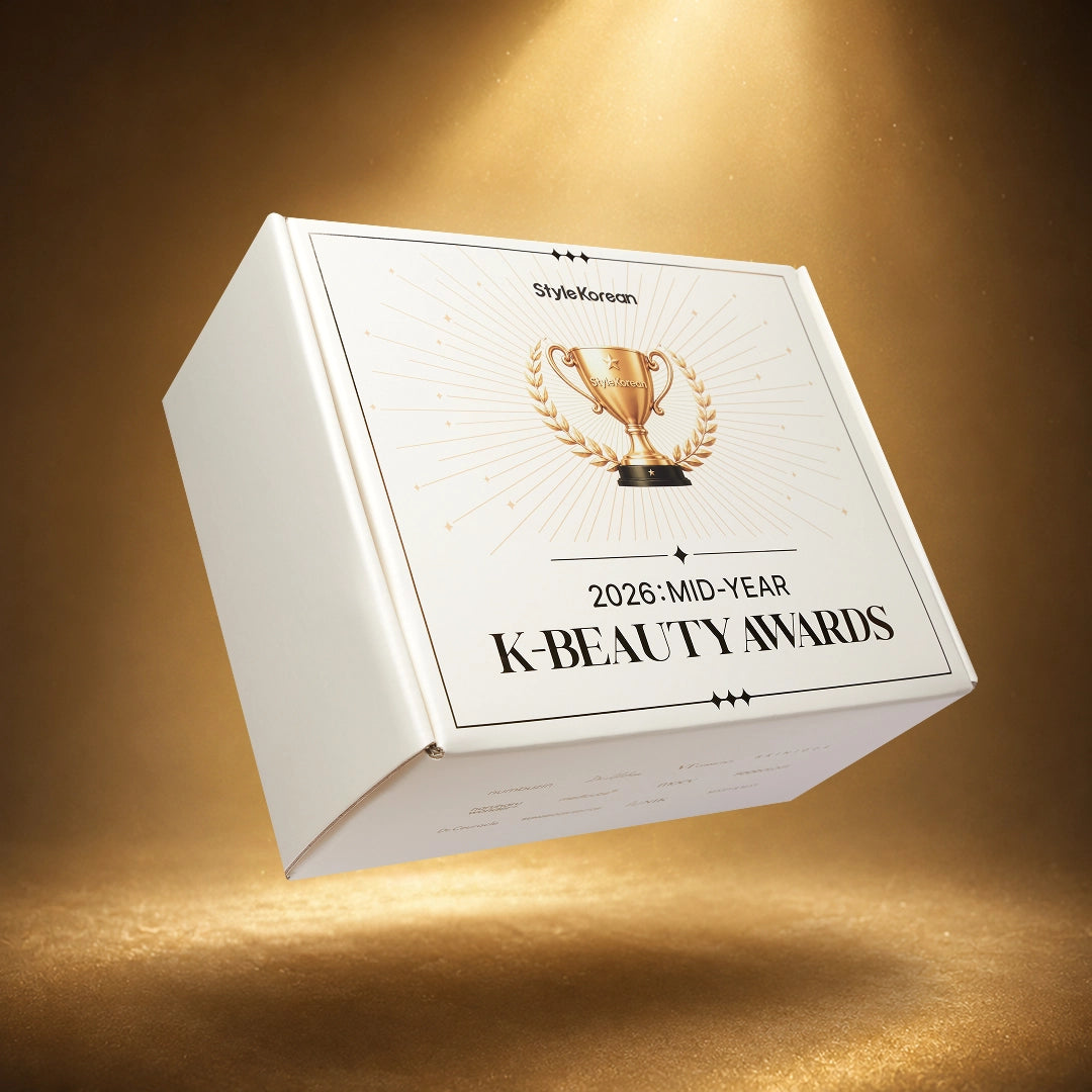 MOIDA BOX [MOIDA] Mid Year Award Box (13 Items Included + FREE GIFT) *Special Price*
