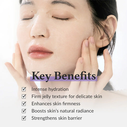 [Dr. Althea] Jelly Seal Repair Mask (4ea)