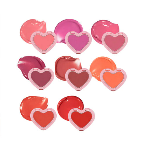 [AOU] Glowy Cream Blush (5 colors)