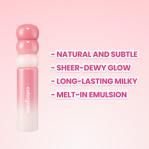 [colorgram] Fruity Glass Tint Milk (8 colors)