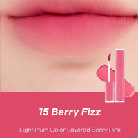 [rom&nd] Blur Fudge Tint (16 colors)