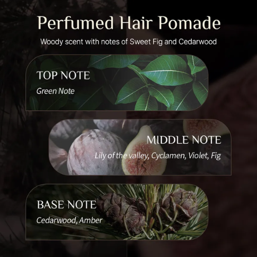 [OBgE] Mellow Clay Pomade 100g