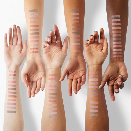 [colorgram] Pin Point Eyeshadow Palette (2 colors)