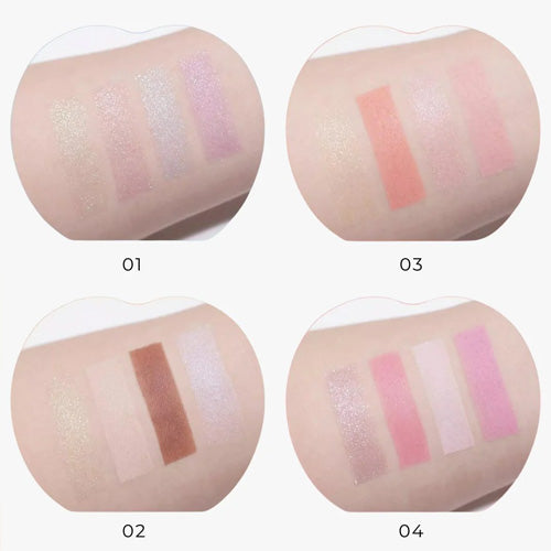 [colorgram] Tintin Dory Eyeshadow Palette (3 colors)