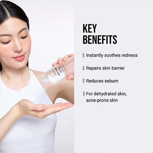 [Jumiso] Snail Mucin + Peptide Facial Toner 205ml