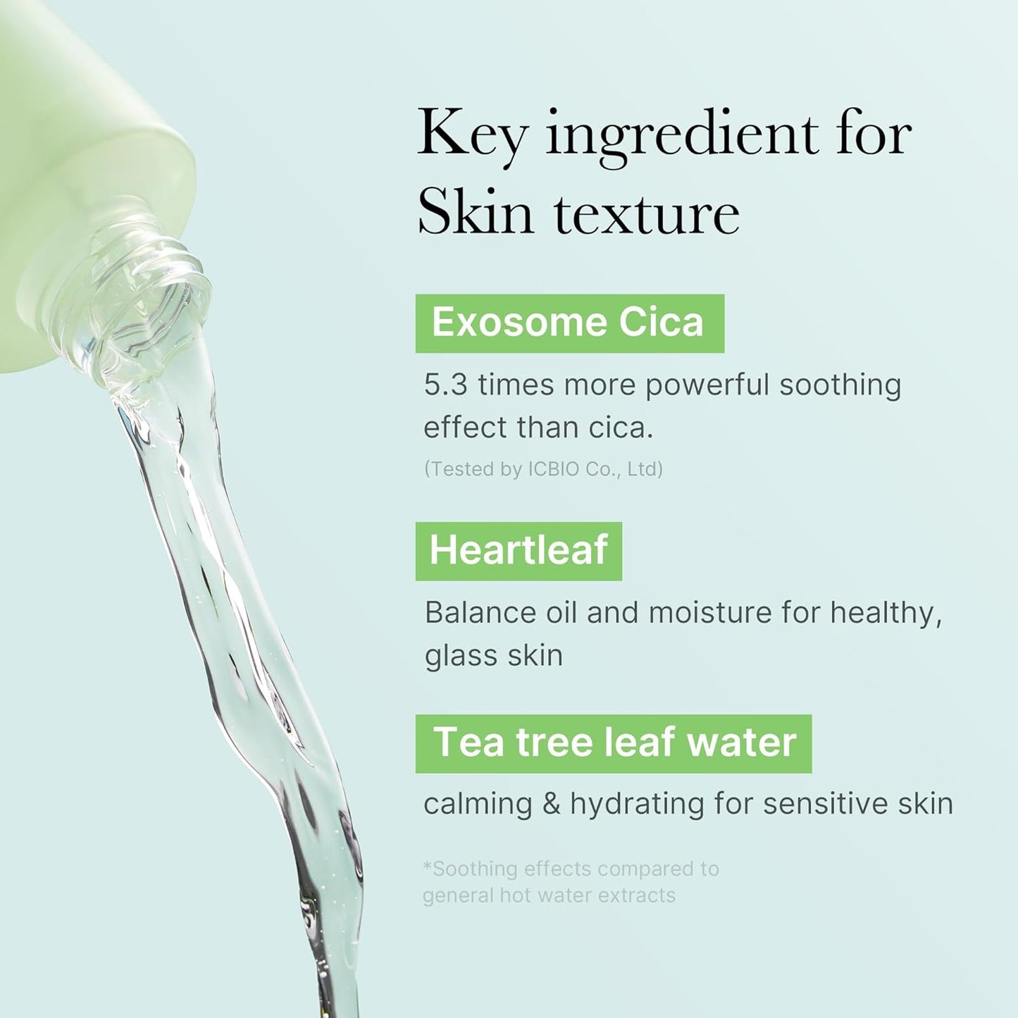 [Medicube] Exosome Cica Toner 210ml