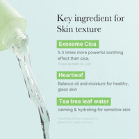 [Medicube] Exosome Cica Toner 210ml