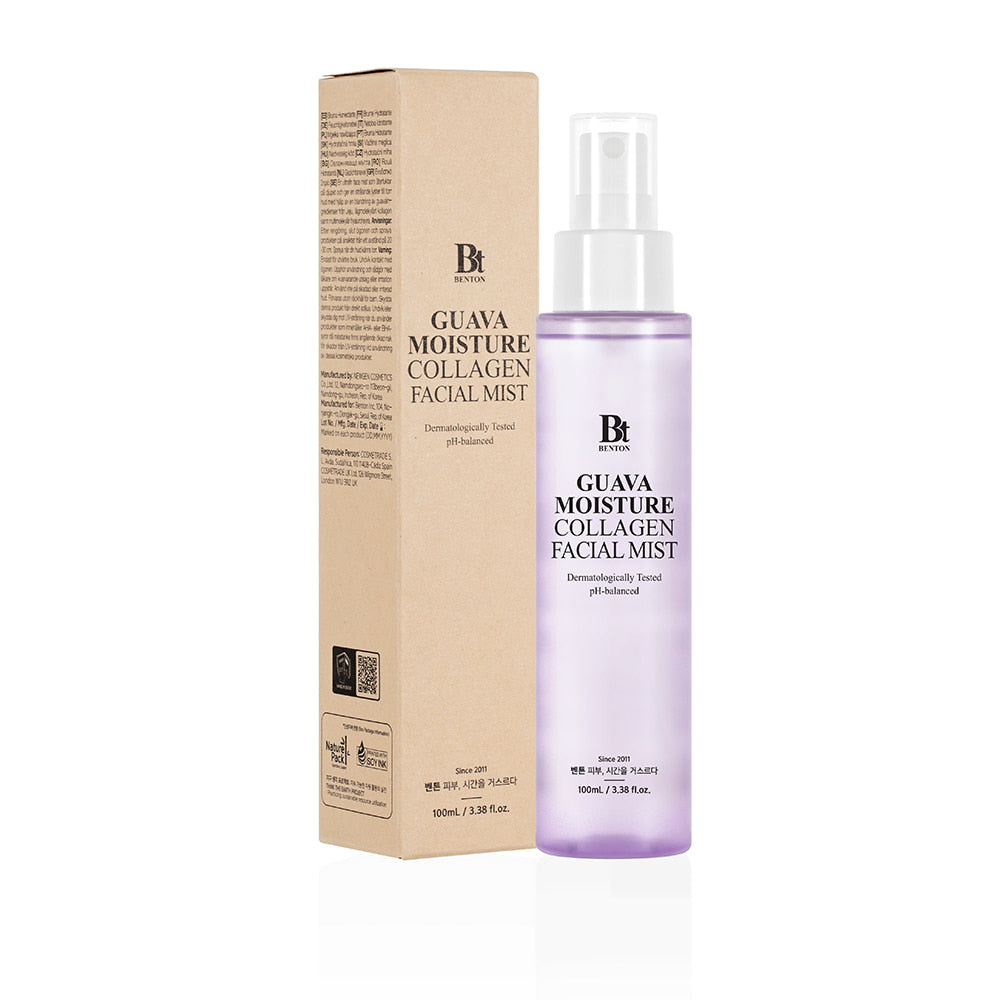 [Benton] Guava Moisture Collagen Facial Mist 100ml
