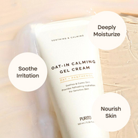 [Purito Seoul] Oat-in Calming Gel Cream 100ml