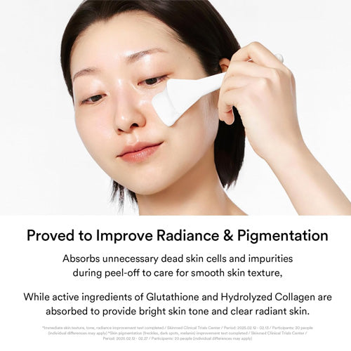 [Abib] Dark Spot Wrapping Mask Glutathione Film 100ml