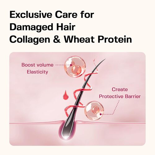 [JULYME] Damage Care Perfume Treatment 500ml (3 types)