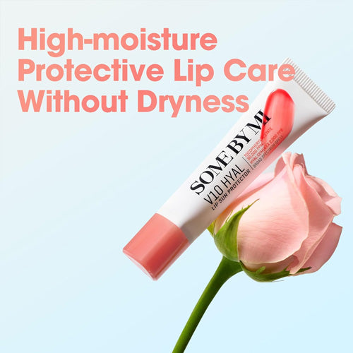 [SOME BY MI] V10 Hyal Lip Sun Protector 7ml (2 colors)
