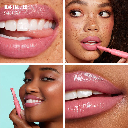 [Kaja] Heart Melter Lip Gloss (5 colors) *Flash Deal*