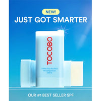 [TOCOBO] *renew* Cotton Airy Sun Stick SPF50 19ml