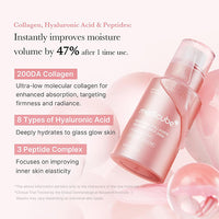 [Medicube] PDRN Pink Exosome Shot Serum 2000 30ml