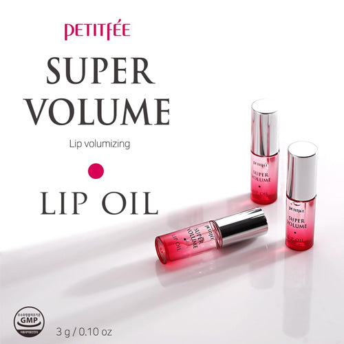 [Petitfee] Aceite labial súper volumen