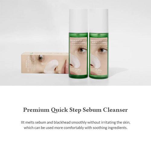 [Dr.Althea] Premium Quick Step Sebum Cleanser 100ml