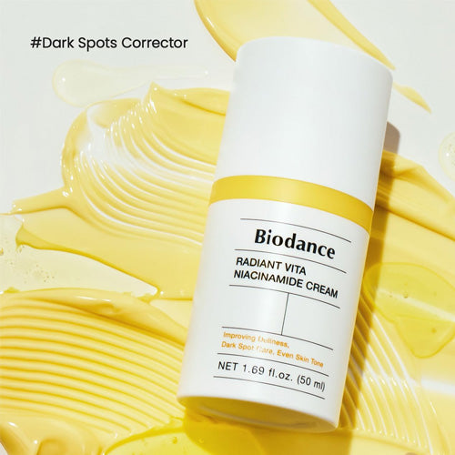 [Biodance] Radiant Vita Niacinamide Cream 50ml