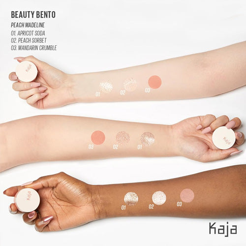 [Kaja] Beauty Bento (9 colors)