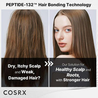 [COSRX] PEPTIDE-132 Ultra Perfect Hair Bonding Shampoo 200ml