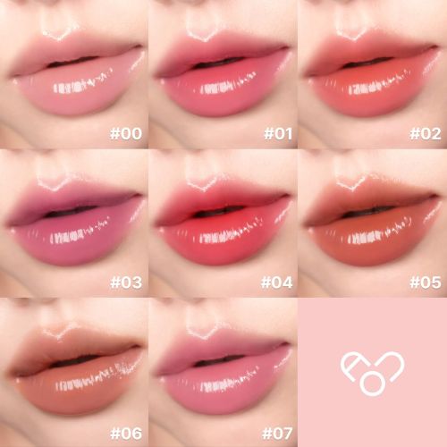 [AOU] Glowy Tint Balm (7 colors)