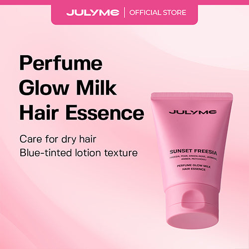 [JULYME] Perfume Glow Milk Hair Essence 80ml (3 types)