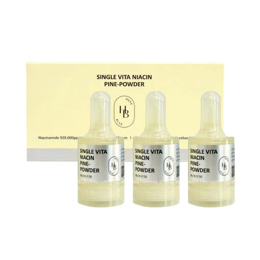 [HEVEBLUE] Single Vita Niacin Pine Powder 5g (3ea)