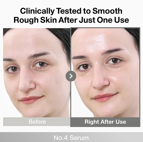 [Numbuzin] No.4 Ceramide AHA Glazed Skin Prep Serum 30ml