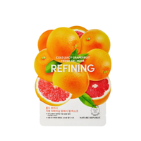 [Nature Republic] Cold Juicy Moisture Fresh Gel Mask (6 types)