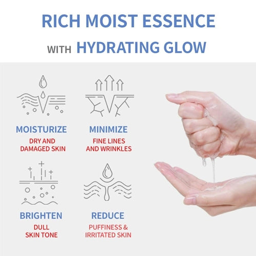 [OOTD] Hydrating Serum Mask Set (5ea)