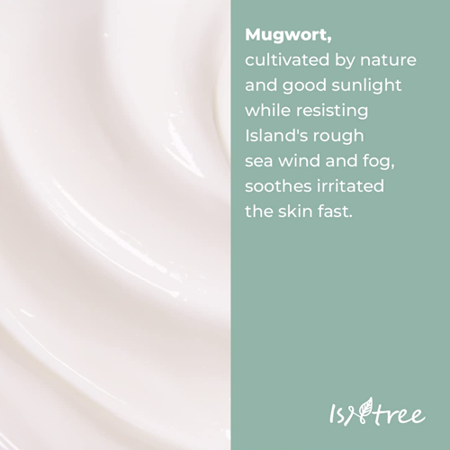 [ISNTREE] Mugwort Calming Cream 50ml