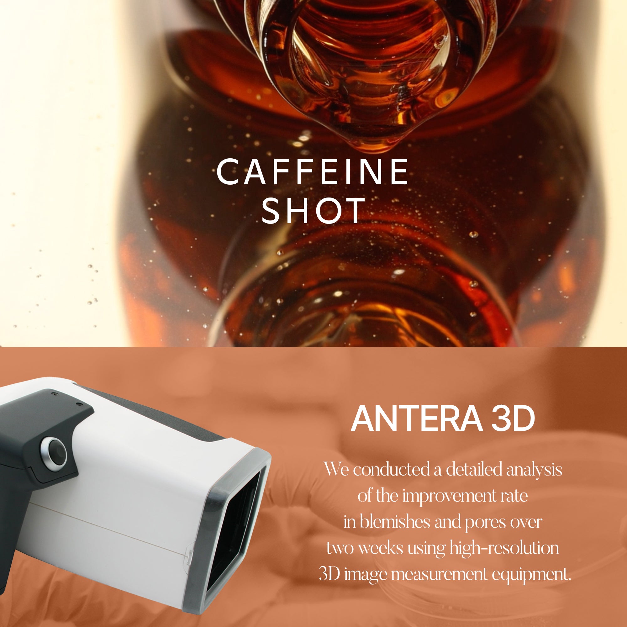 [shaishaishai] Caffeine Shot Vita C Toning Serum 30ml