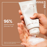 [Innisfree] Volcanic BHA Pore Cleansing Foam 150ml