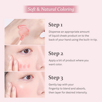 [Hince] Dewy Liquid Cheek 6ml (4 colors)