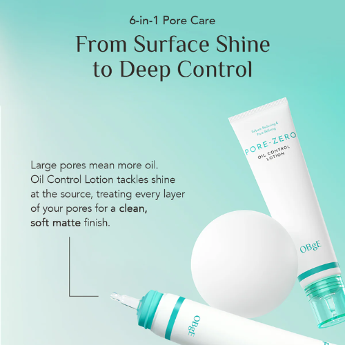[OBgE] Zero Oil Control Lotion 70ml