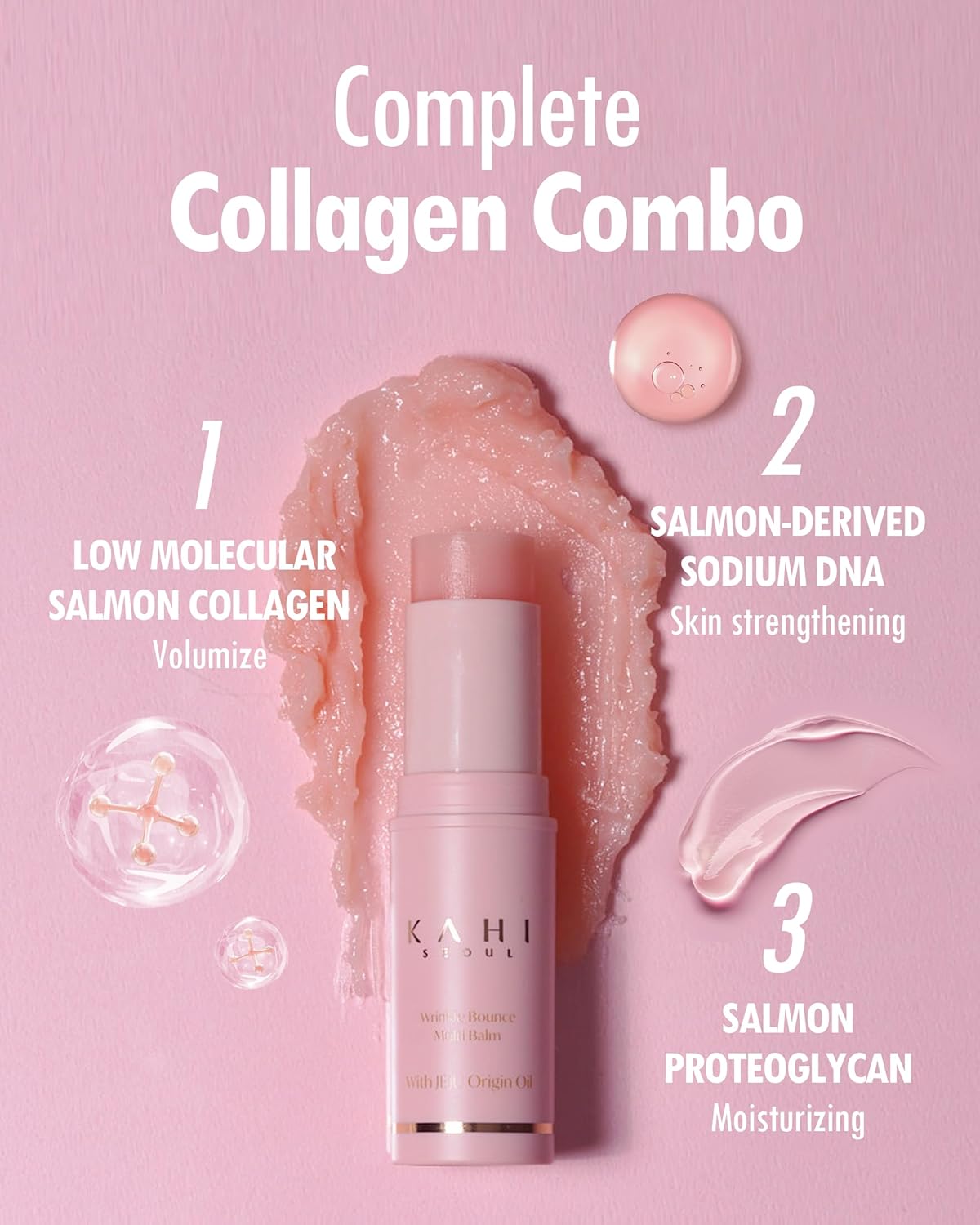 [KAHI] Wrinkle Bounce Multi Balm