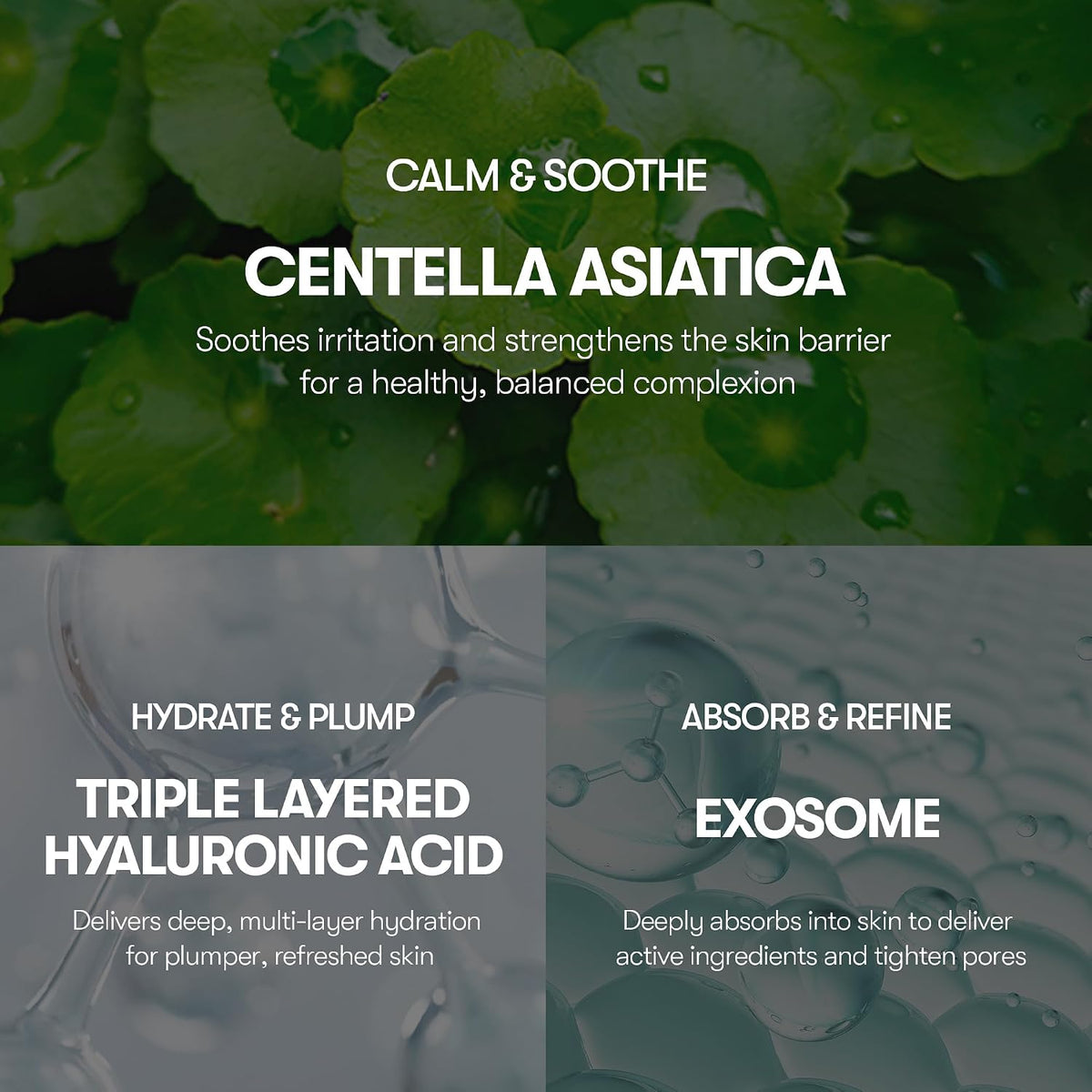 [VT Cosmetics] Cica-Exosome Moisture Mask (20ea)