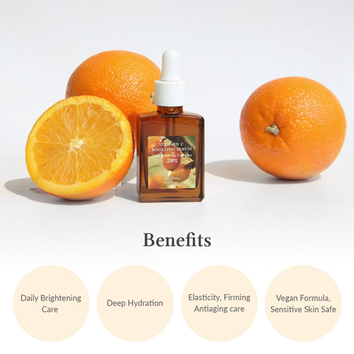 [Dr.Althea] Vitamin C Boosting Serum 30ml *Special Price*