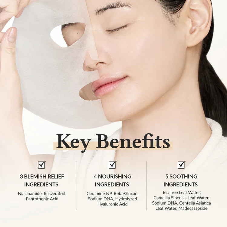 [Dr.Althea] 345 Cream Mask (4ea)