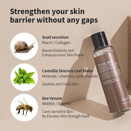 [Benton] *renew* Snail Bee High Content Skin Toner 150ml