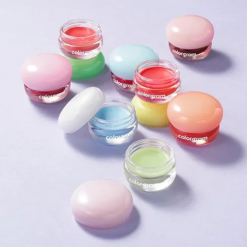 [colorgram] Tintin Dory Lip Jam (5 colors)