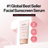 [d'Alba] Waterfull Tone-Up Sun Cream 50ml