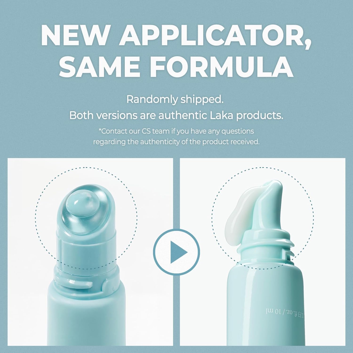[LAKA] Soothing Prep Lip Mask 10ml