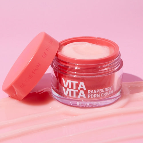 [Be The Skin] Vitavita Raspberry PDRN Cream 50ml