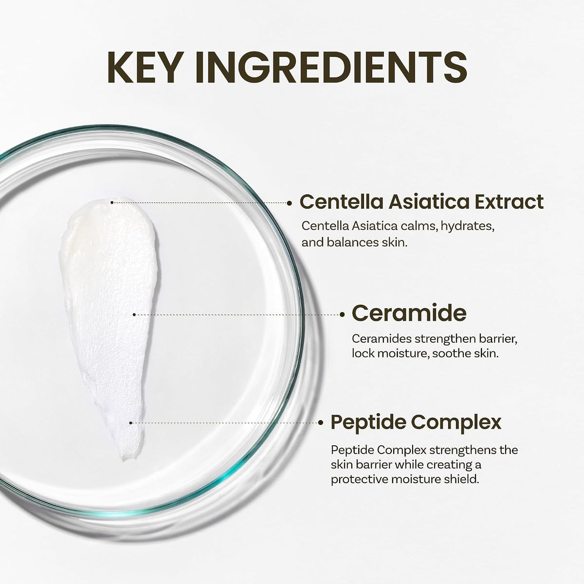 [Ongredients] Skin Barrier Moisture Deep Cleanser 120ml