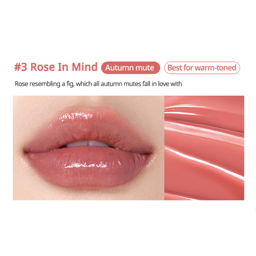 [Peripera] Ink Mood Glowy Tint (14 colors)